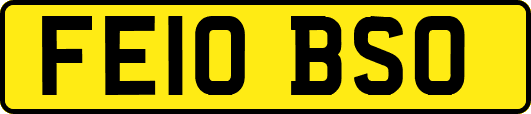 FE10BSO