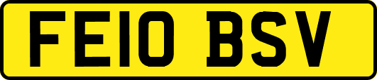 FE10BSV