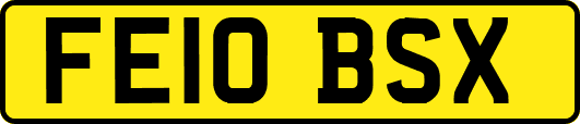 FE10BSX