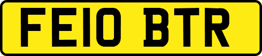 FE10BTR