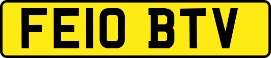 FE10BTV
