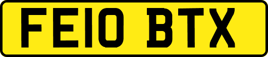 FE10BTX