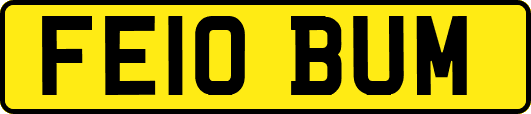 FE10BUM