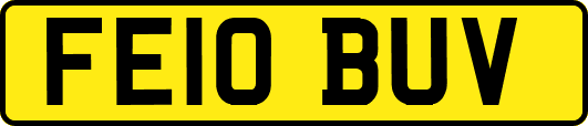 FE10BUV