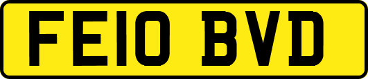 FE10BVD