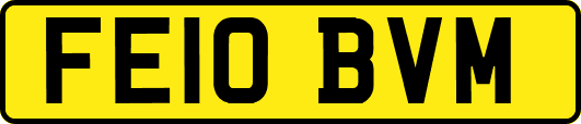 FE10BVM