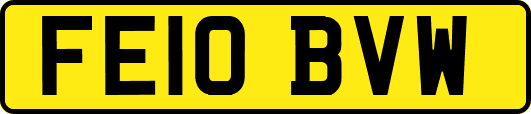 FE10BVW