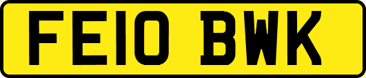 FE10BWK