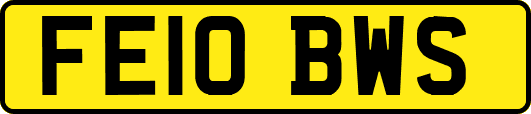 FE10BWS