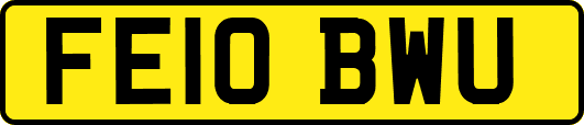 FE10BWU