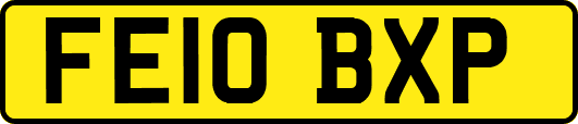 FE10BXP