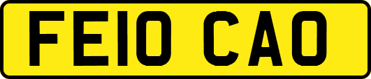 FE10CAO