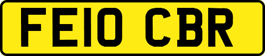 FE10CBR
