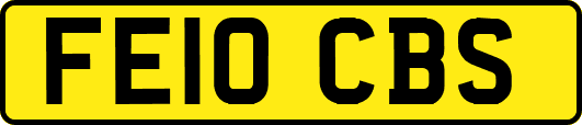 FE10CBS