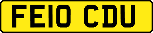 FE10CDU