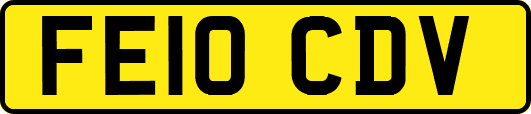 FE10CDV