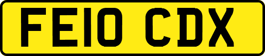 FE10CDX