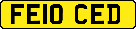 FE10CED