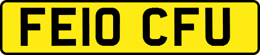 FE10CFU