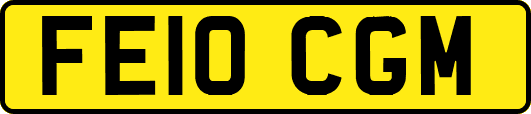 FE10CGM