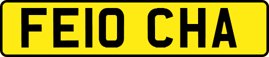 FE10CHA