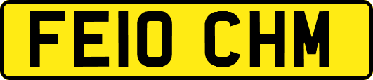 FE10CHM