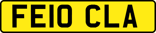 FE10CLA