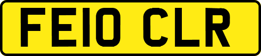 FE10CLR