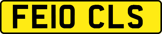FE10CLS