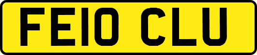 FE10CLU