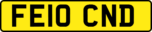 FE10CND