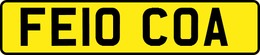 FE10COA