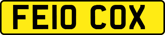 FE10COX