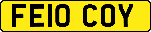FE10COY