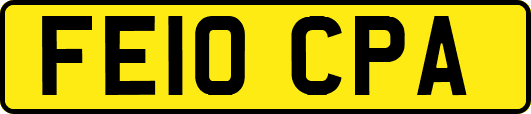 FE10CPA
