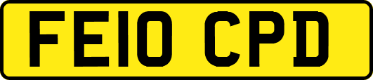 FE10CPD