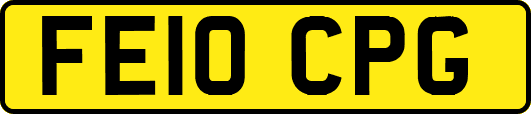 FE10CPG