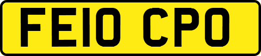 FE10CPO
