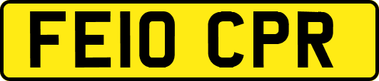 FE10CPR