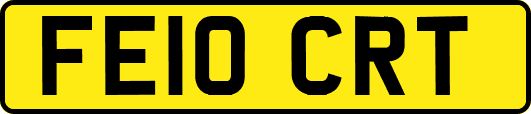 FE10CRT