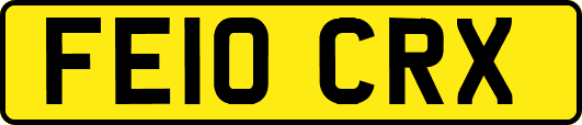 FE10CRX