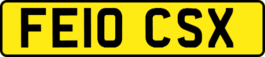 FE10CSX