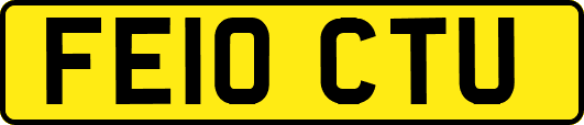 FE10CTU