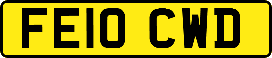 FE10CWD