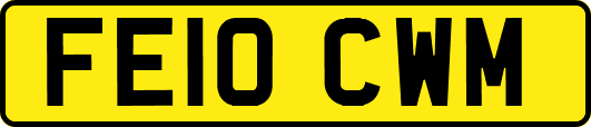 FE10CWM