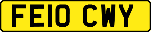 FE10CWY
