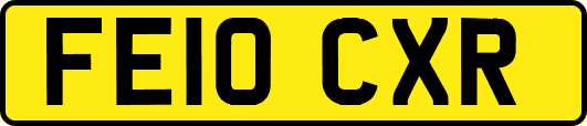 FE10CXR