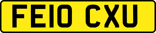 FE10CXU