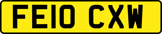 FE10CXW