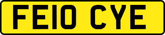 FE10CYE